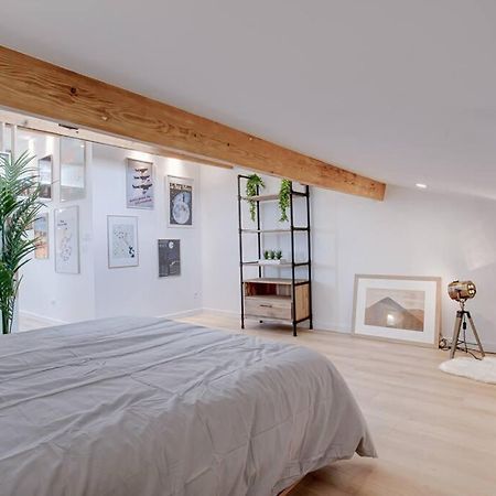 Le Saint-Exupery Apartment Тулуза Екстериор снимка