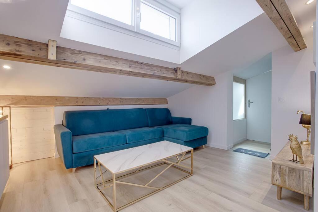 Le Saint-Exupery Apartment Тулуза Екстериор снимка