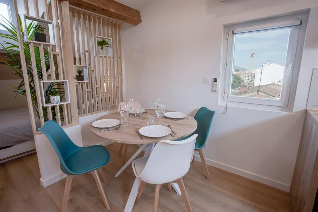 Le Saint-Exupery Apartment Тулуза Екстериор снимка