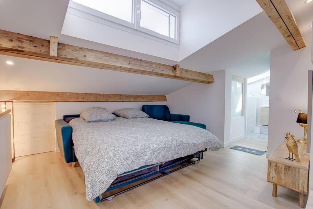 Le Saint-Exupery Apartment Тулуза Екстериор снимка