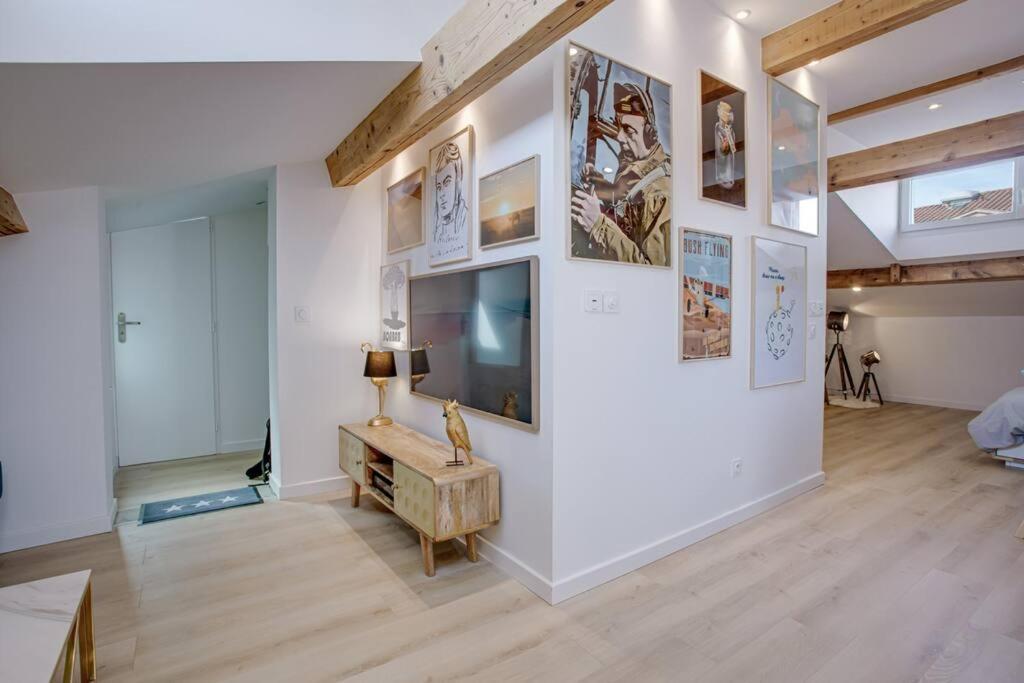 Le Saint-Exupery Apartment Тулуза Екстериор снимка