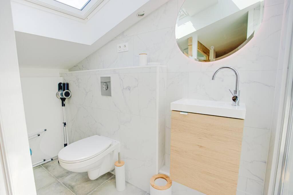 Le Saint-Exupery Apartment Тулуза Екстериор снимка