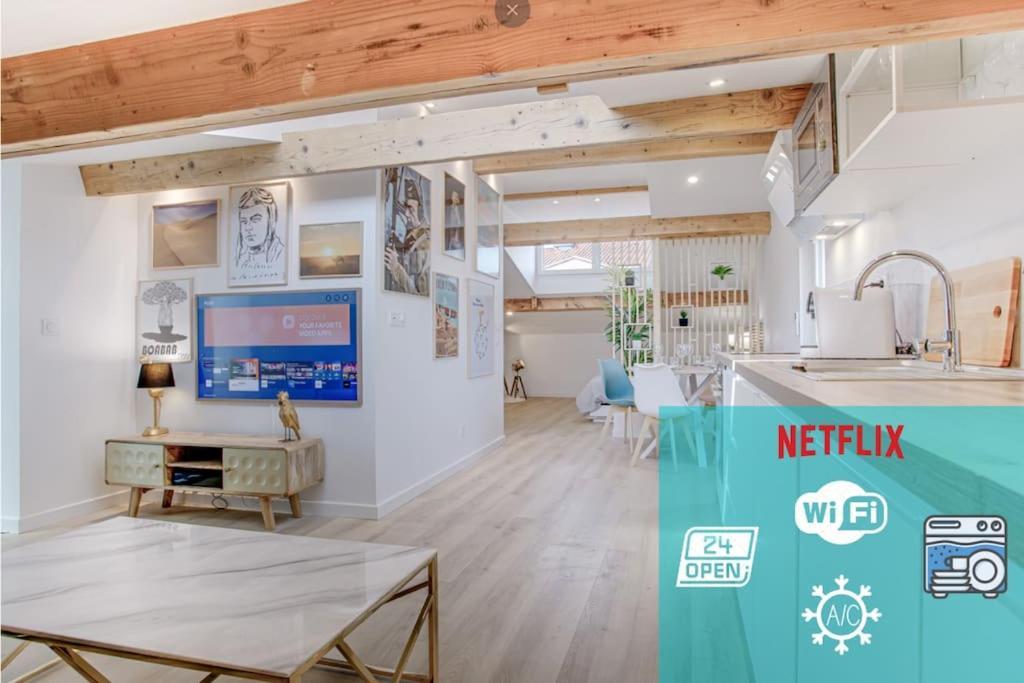 Le Saint-Exupery Apartment Тулуза Екстериор снимка
