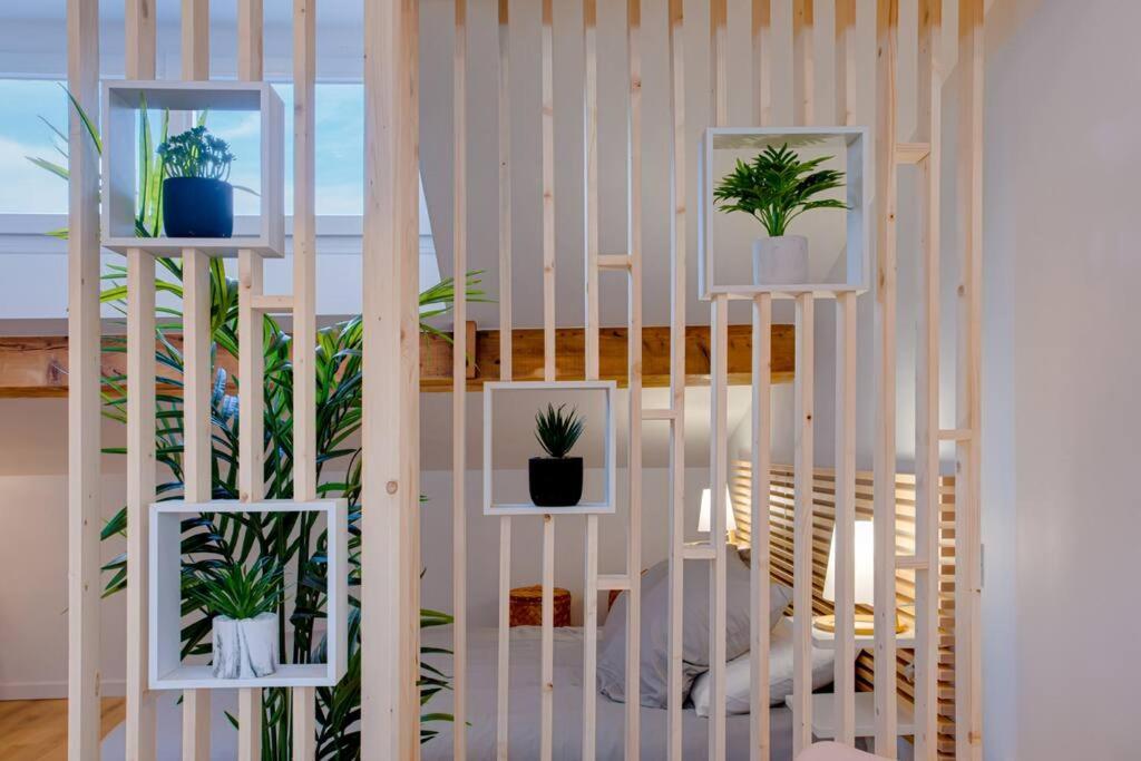 Le Saint-Exupery Apartment Тулуза Екстериор снимка