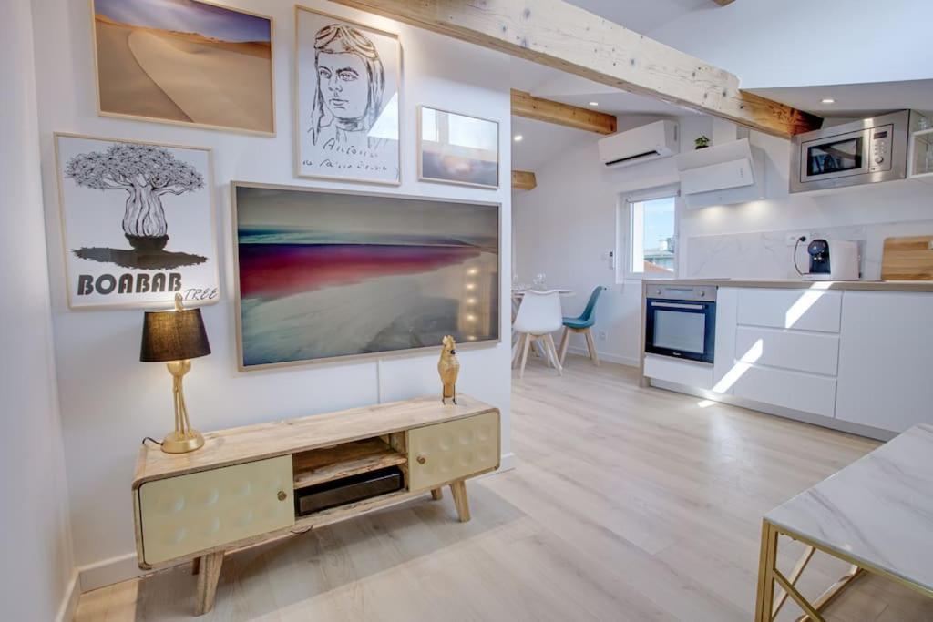 Le Saint-Exupery Apartment Тулуза Екстериор снимка